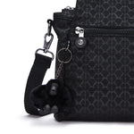 حقيبة كتف متوسطة الحجم من كيبلينج إليزيا سيجنتشر إمب C243793-K59