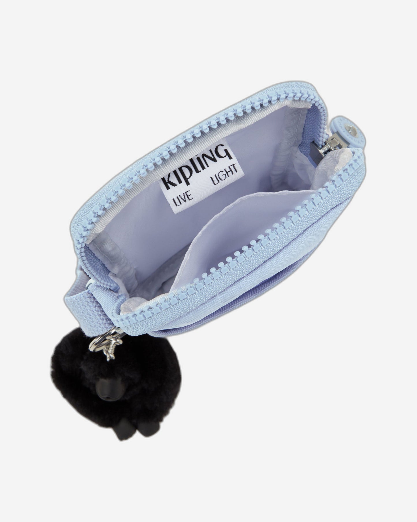 حقيبة كروسبودي للهاتف من كيبلينج تالي، لون أزرق سماوي غائم، I0271-2DS