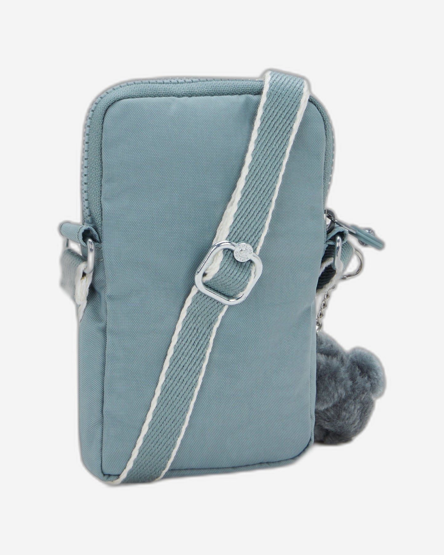 حقيبة هاتف Kipling Tally رمادية مريحة I0271-3NL