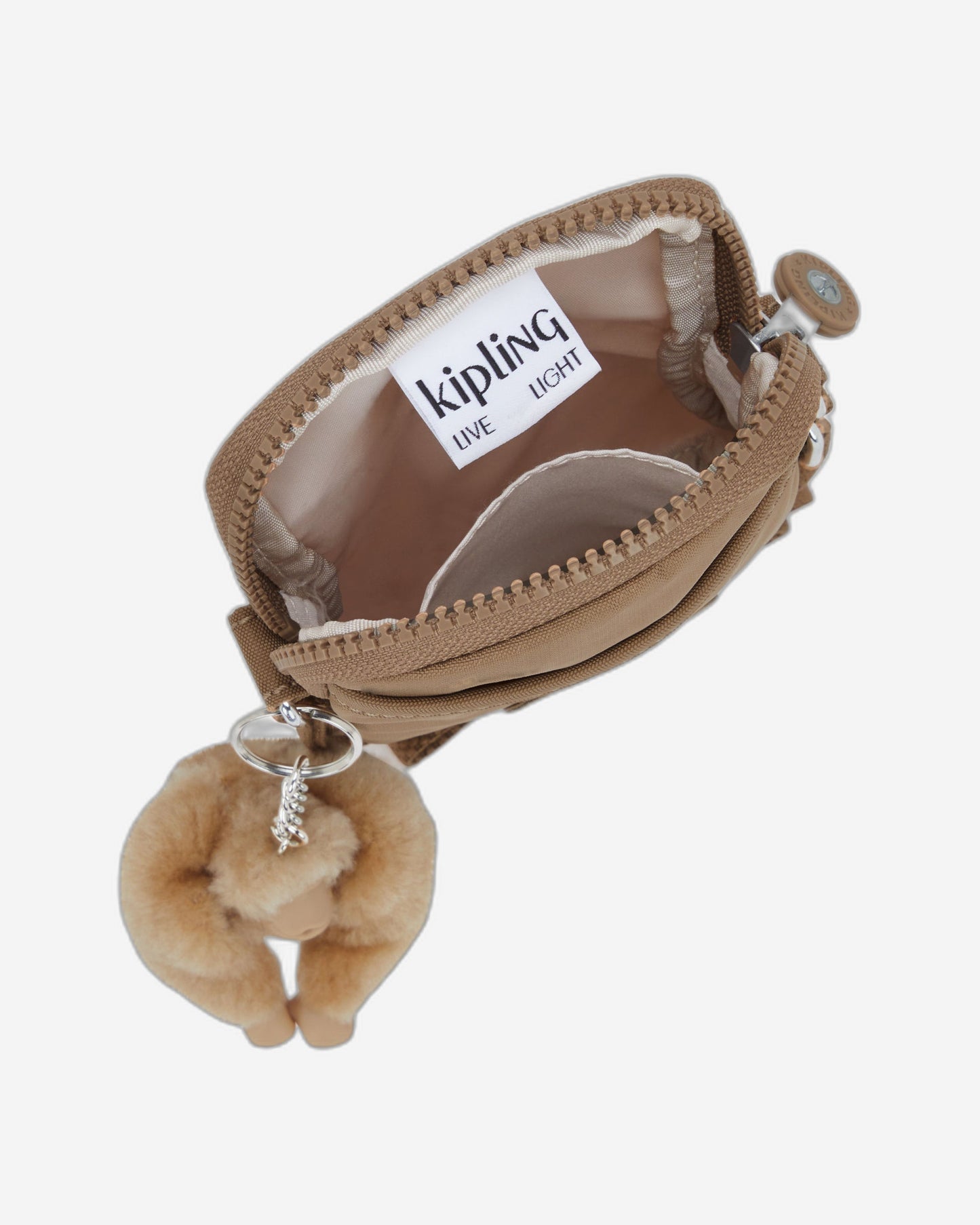 حقيبة هاتف Kipling Tally Early Tan I0271-7CN