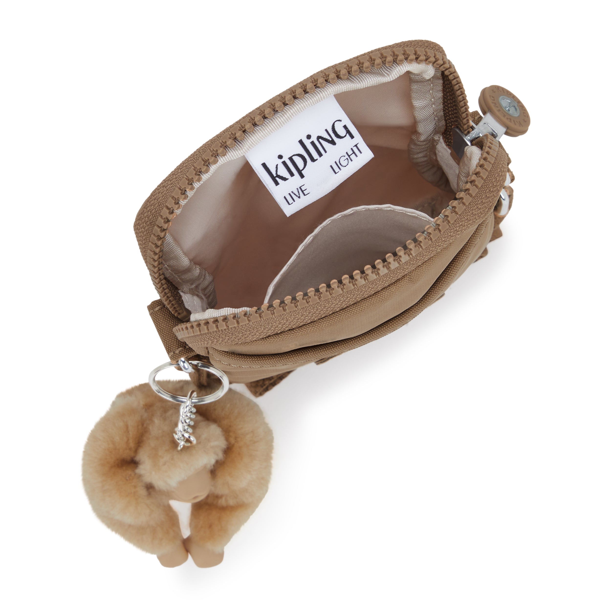 حقيبة هاتف Kipling Tally Early Tan I0271-7CN