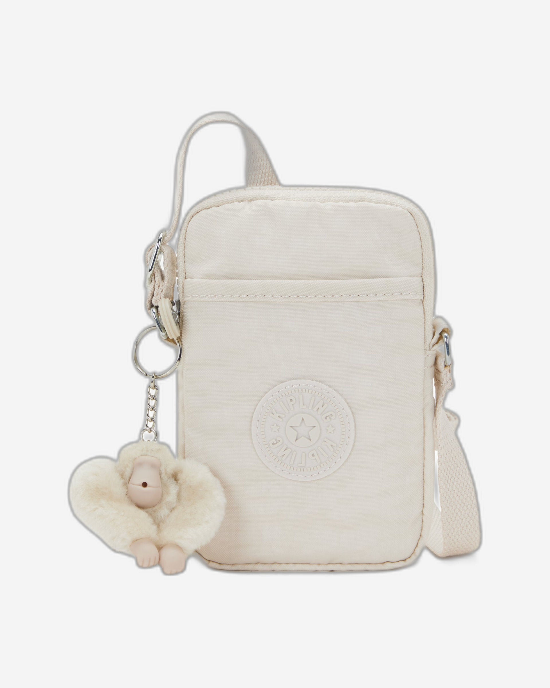 KIPLING Phone bag Female Hideaway Beige Tally I0271-7JR