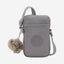 حقيبة هاتف Kipling Tally Inviting Grey I0271-8DH