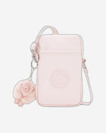 KIPLING Phone bag Female Pink Shine Tally I0272-3DZ
