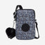 حقيبة هاتف Kipling Tally Holiday Waves I1079-1KP