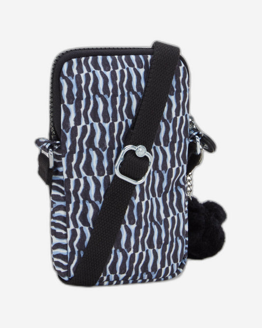 حقيبة كروسبودي للهاتف من كيبلينج تالي هوليداي ويفز I1079-1KP