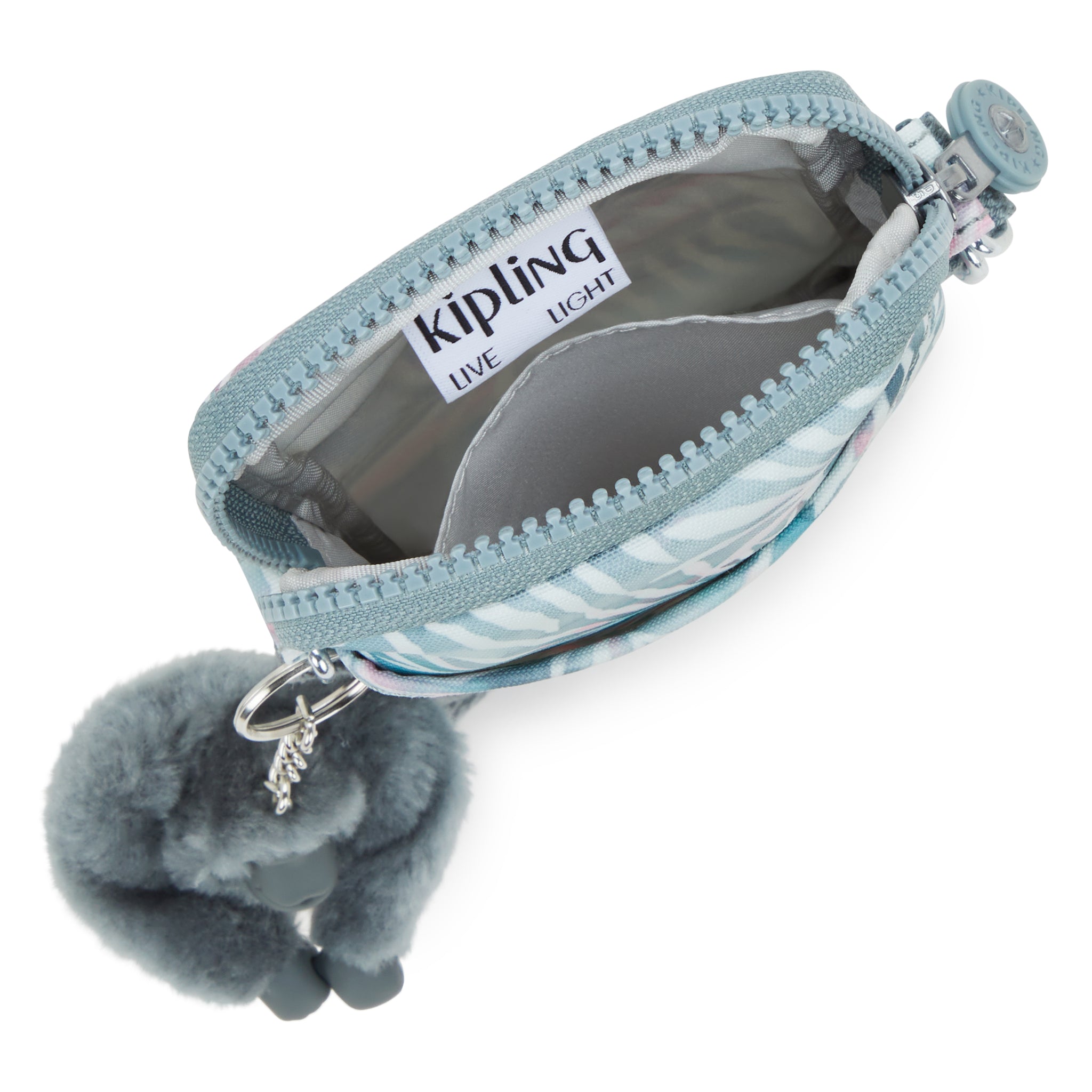 حقيبة هاتف Kipling Tally Palmtree Leaves I1079-3QN