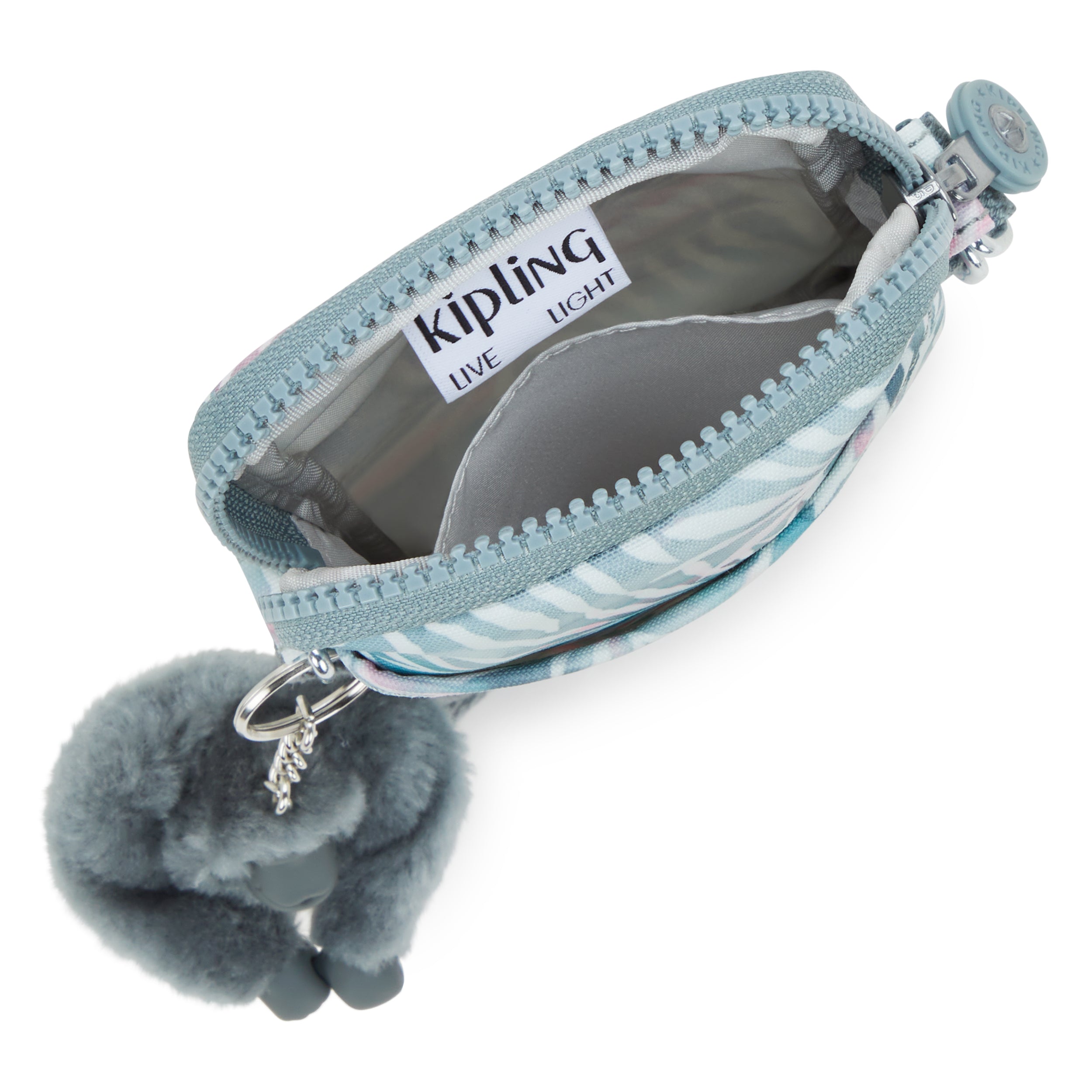 حقيبة هاتف Kipling Tally Palmtree Leaves I1079-3QN