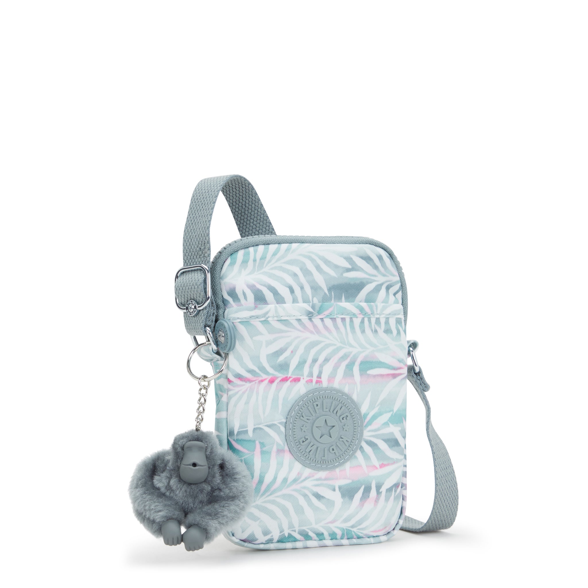 حقيبة هاتف Kipling Tally Palmtree Leaves I1079-3QN