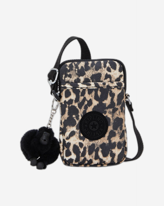 حقيبة هاتف Kipling Tally Wild Leopard I1079-6JP