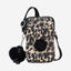 حقيبة هاتف Kipling Tally Wild Leopard I1079-6JP