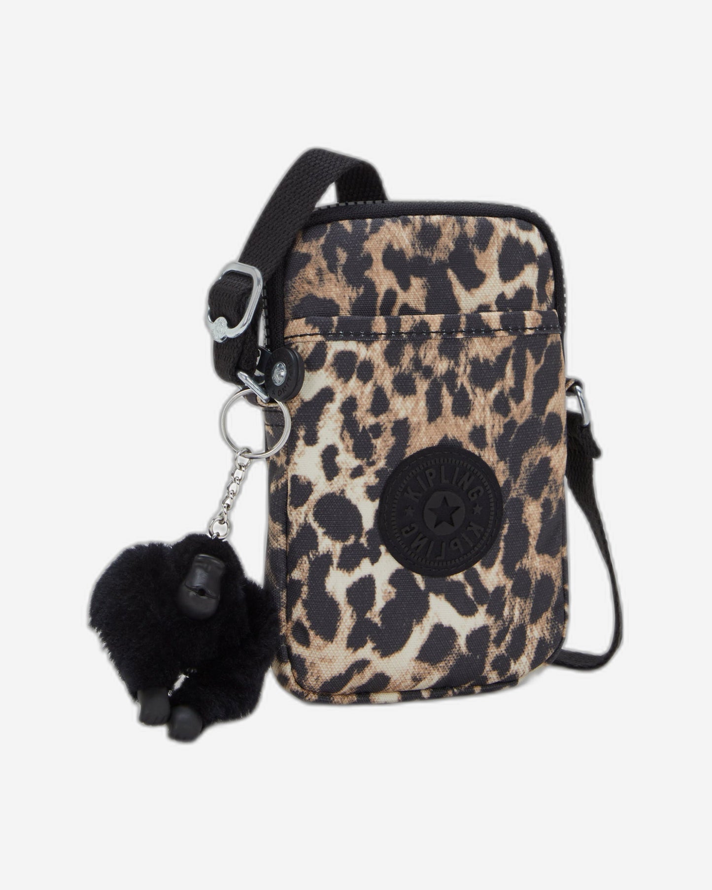 حقيبة هاتف Kipling Tally Wild Leopard I1079-6JP