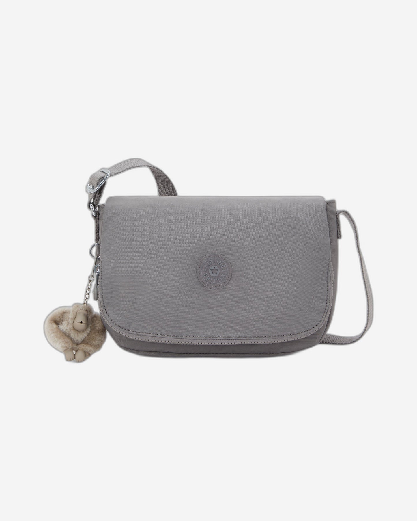 حقيبة Kipling Earthbeat S Inviting Grey صغيرة الحجم I2502-8DH