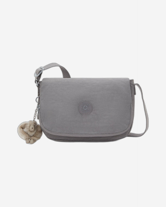 حقيبة Kipling Earthbeat S Inviting Grey صغيرة الحجم I2502-8DH