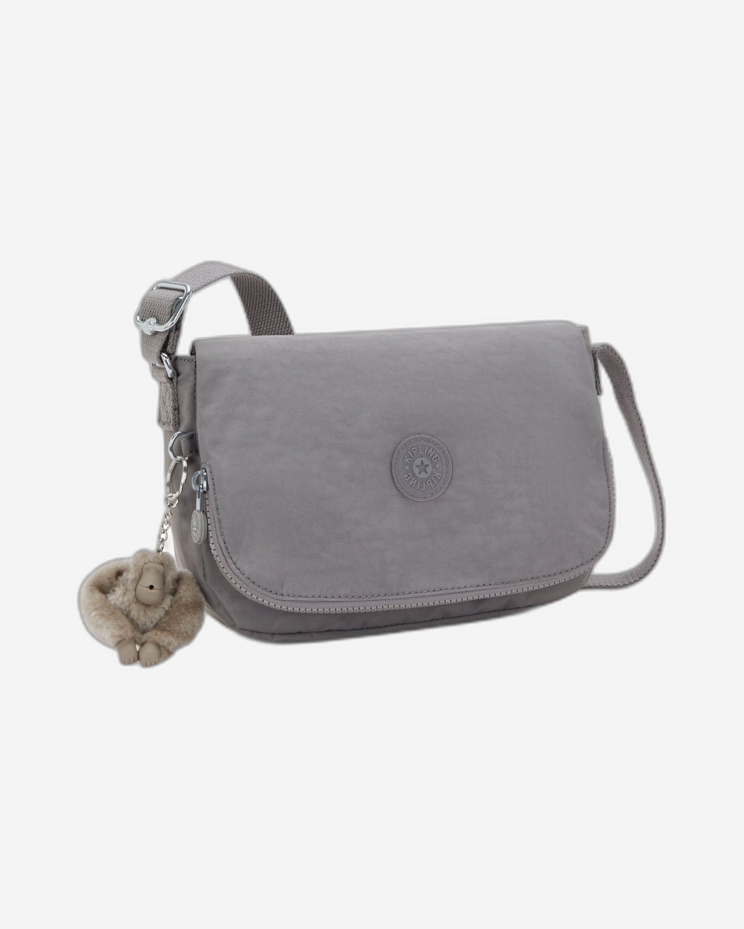 حقيبة Kipling Earthbeat S Inviting Grey صغيرة الحجم I2502-8DH