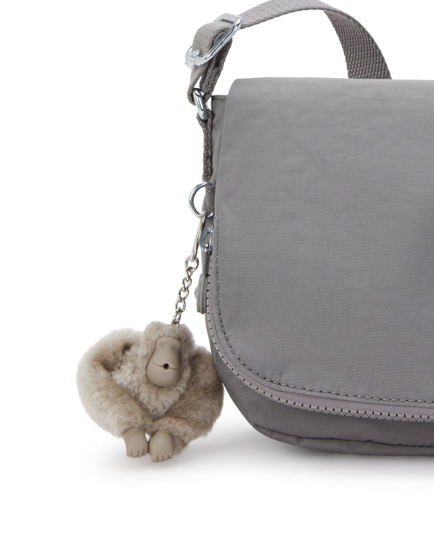 حقيبة Kipling Earthbeat S Inviting Grey صغيرة الحجم I2502-8DH