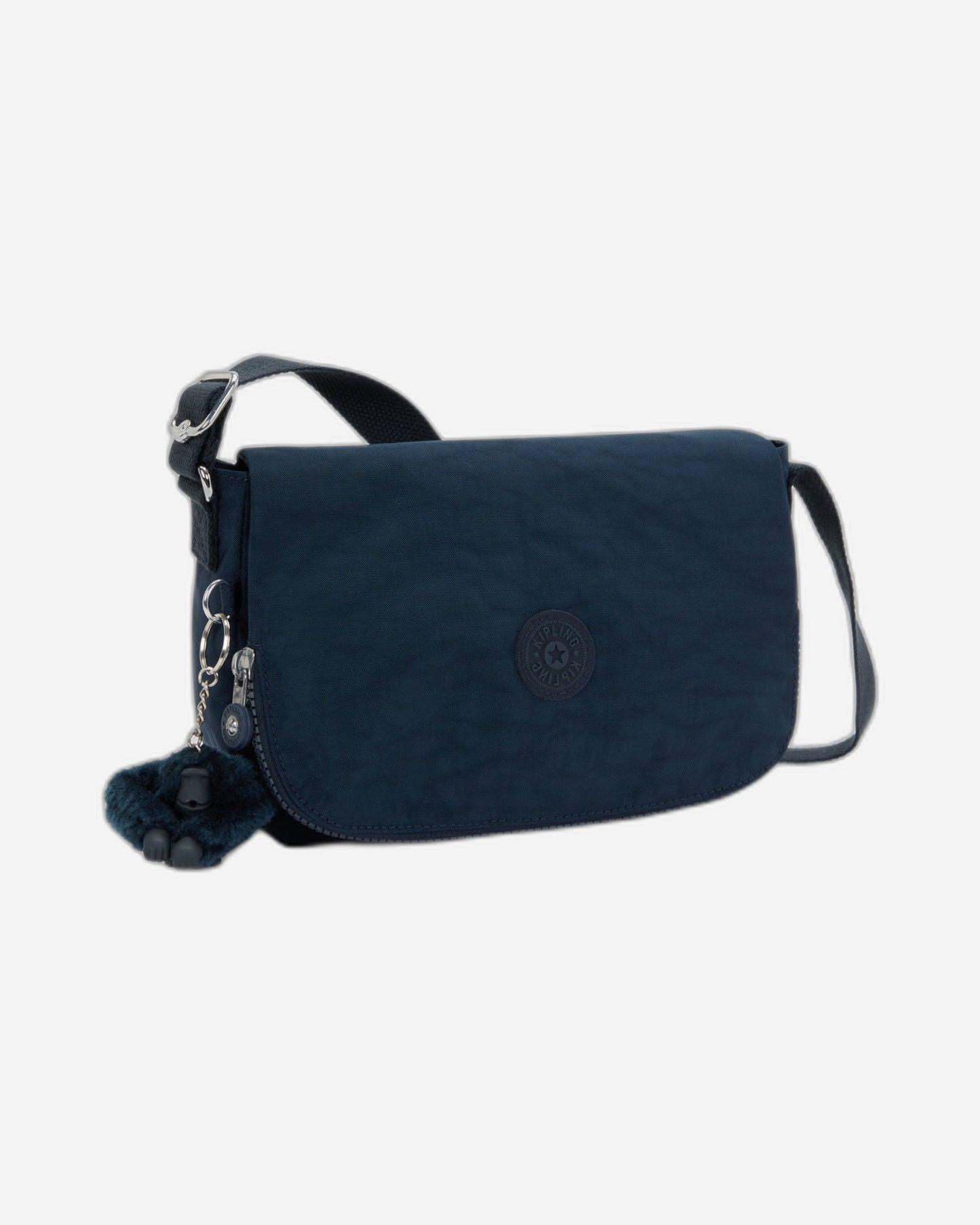 حقيبة Kipling Earthbeat S Blue Bleu 2 صغيرة متقاطعة I2502-96V