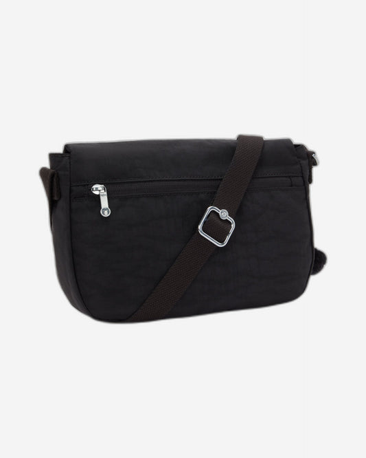 حقيبة Kipling Earthbeat S Black Noir صغيرة متقاطعة I2502-P39