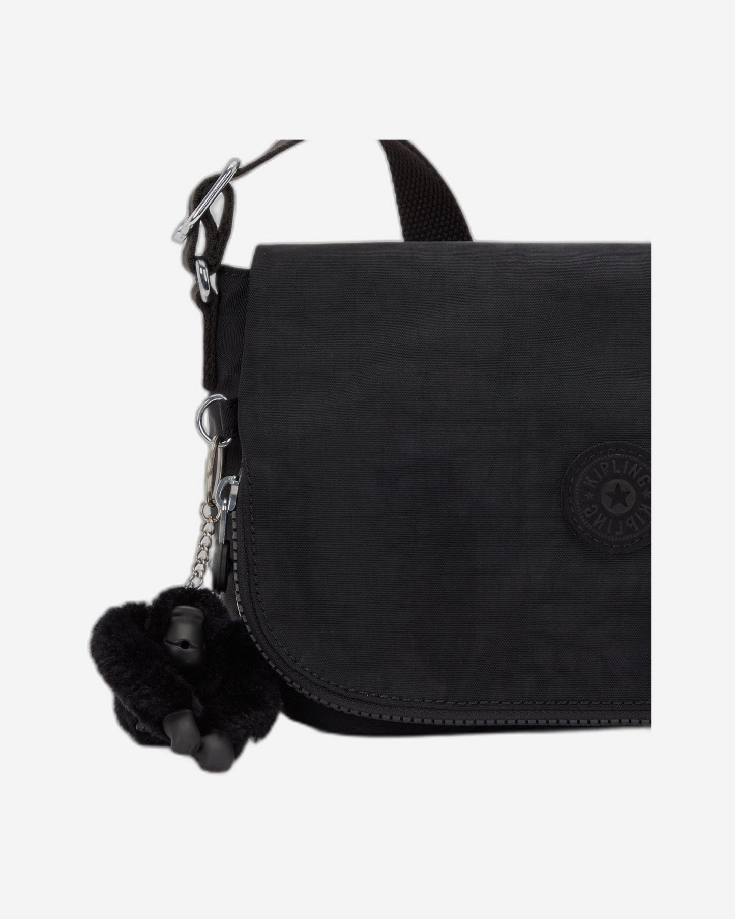 حقيبة Kipling Earthbeat S Black Noir صغيرة متقاطعة I2502-P39