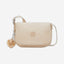 حقيبة Kipling Earthbeat S Sparkled Beige صغيرة الحجم I2503-5DV