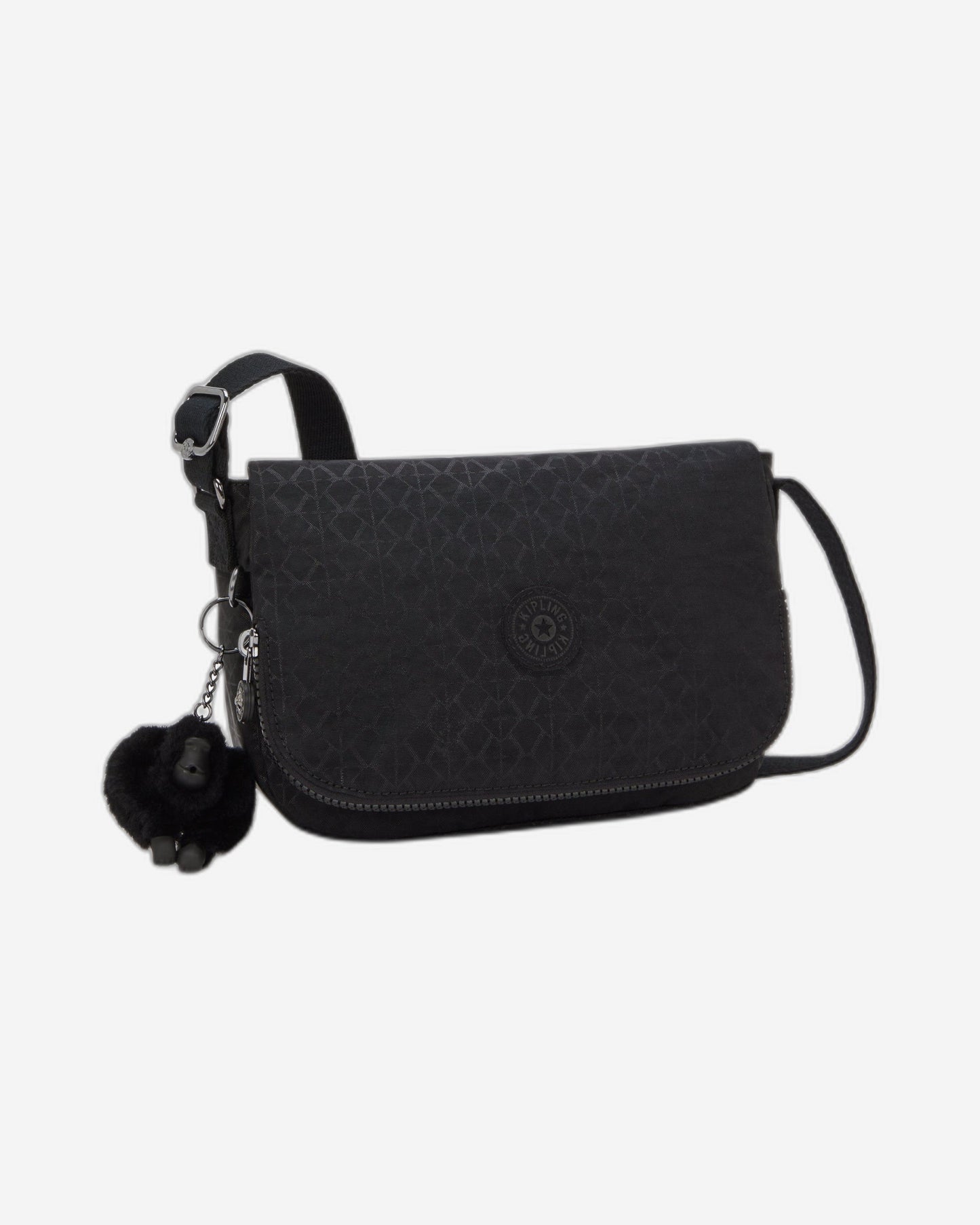 حقيبة كتف Kipling Earthbeat S Signature Emb صغيرة I2503-K59