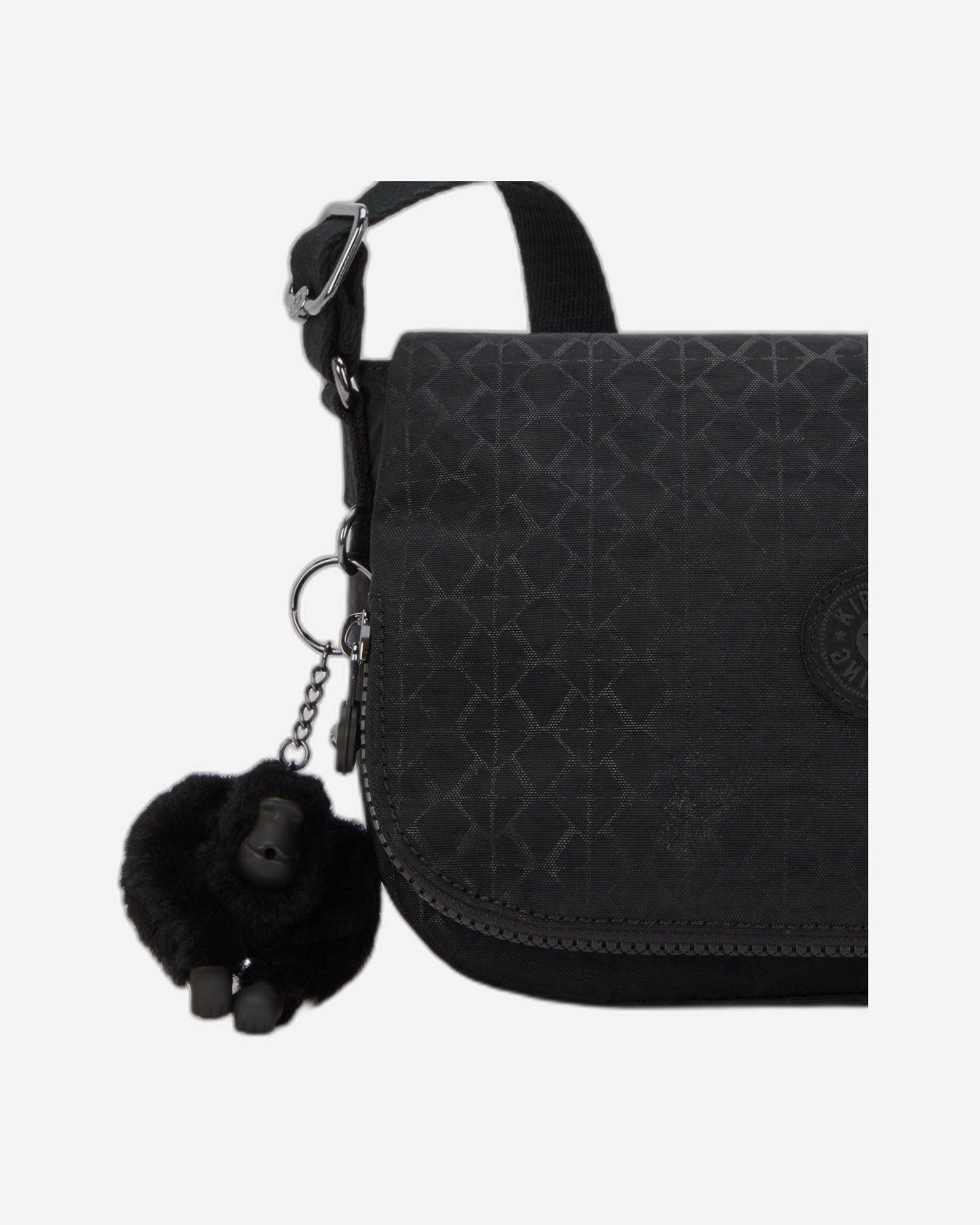 حقيبة كتف Kipling Earthbeat S Signature Emb صغيرة I2503-K59