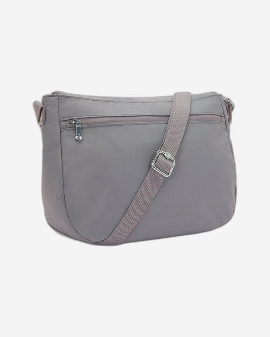 حقيبة Kipling Earthbeat M Inviting Grey متوسطة الحجم I2505-8DH