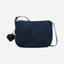 حقيبة Kipling Earthbeat M Blue Bleu 2 متوسطة الحجم I2505-96V