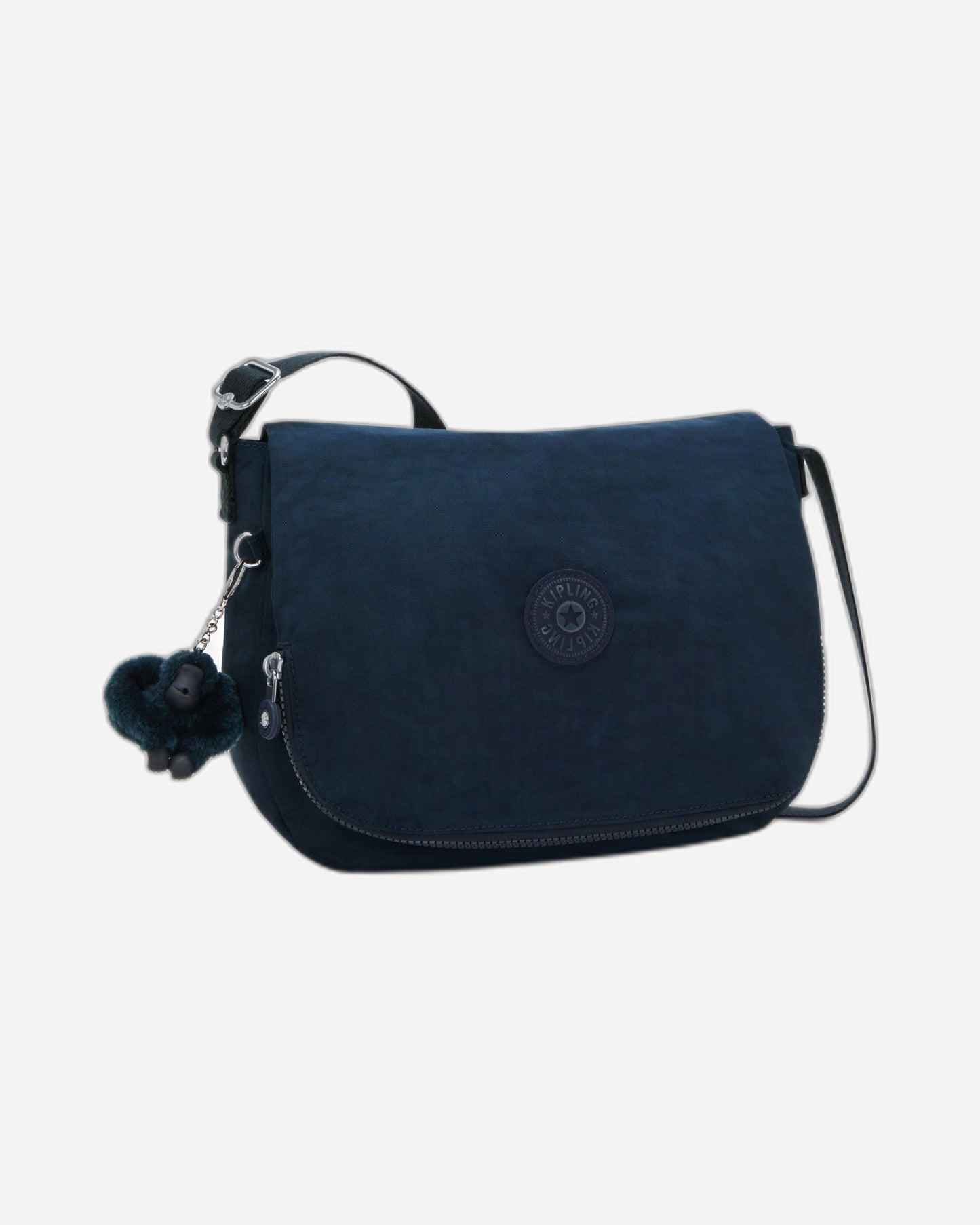 حقيبة Kipling Earthbeat M Blue Bleu 2 متوسطة الحجم I2505-96V