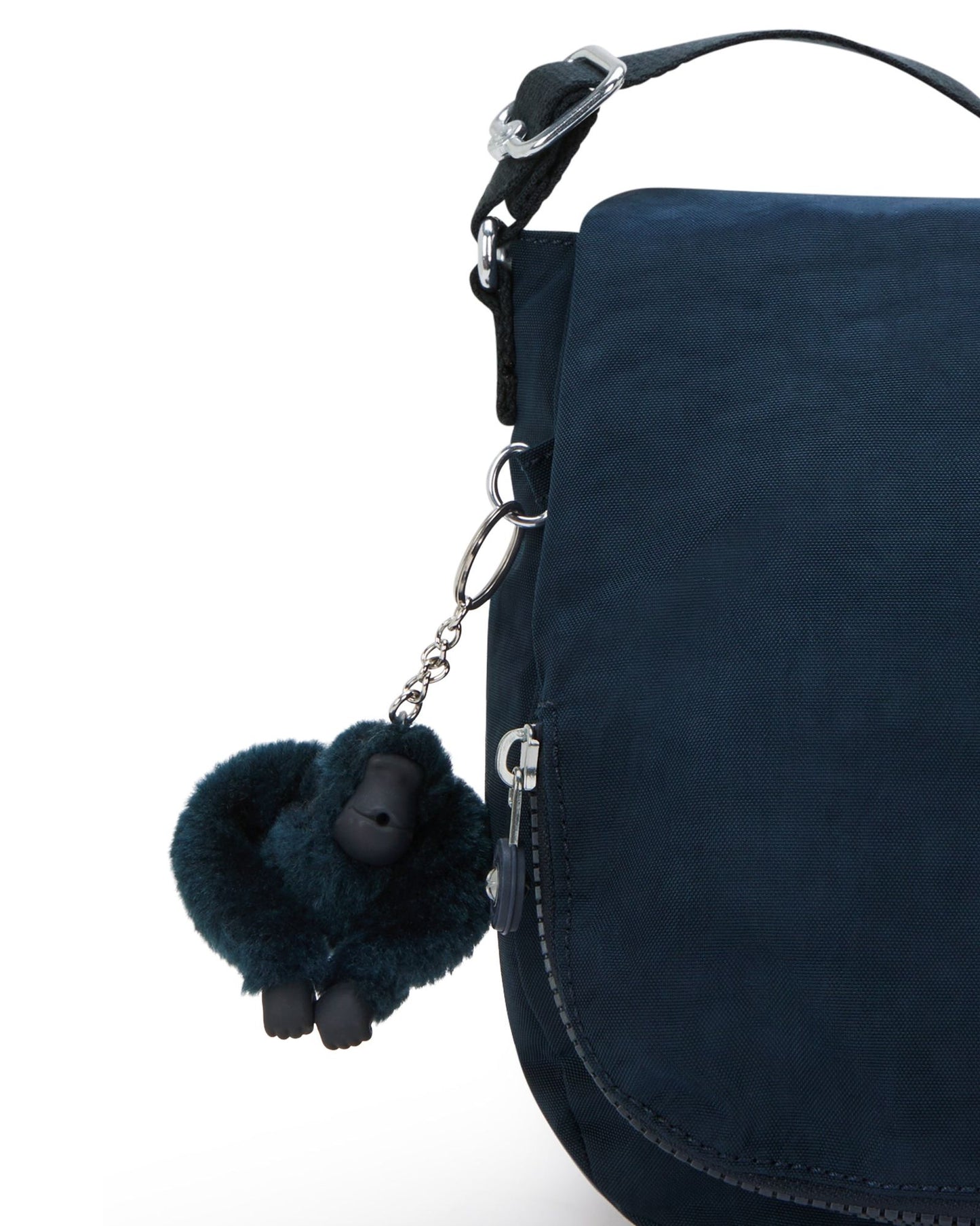 حقيبة Kipling Earthbeat M Blue Bleu 2 متوسطة الحجم I2505-96V