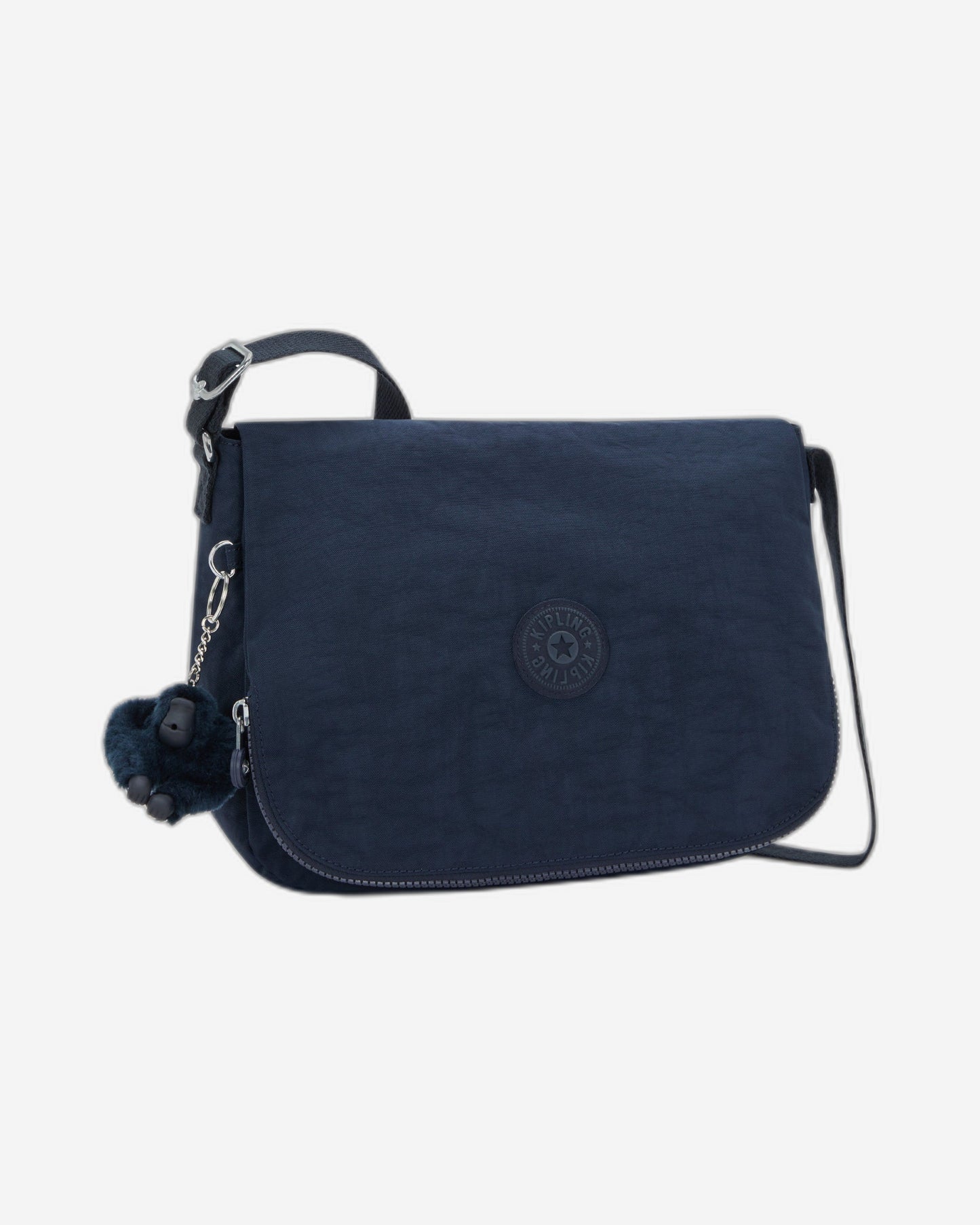 حقيبة Kipling Earthbeat M Blue Bleu 2 متوسطة الحجم I2505-96V
