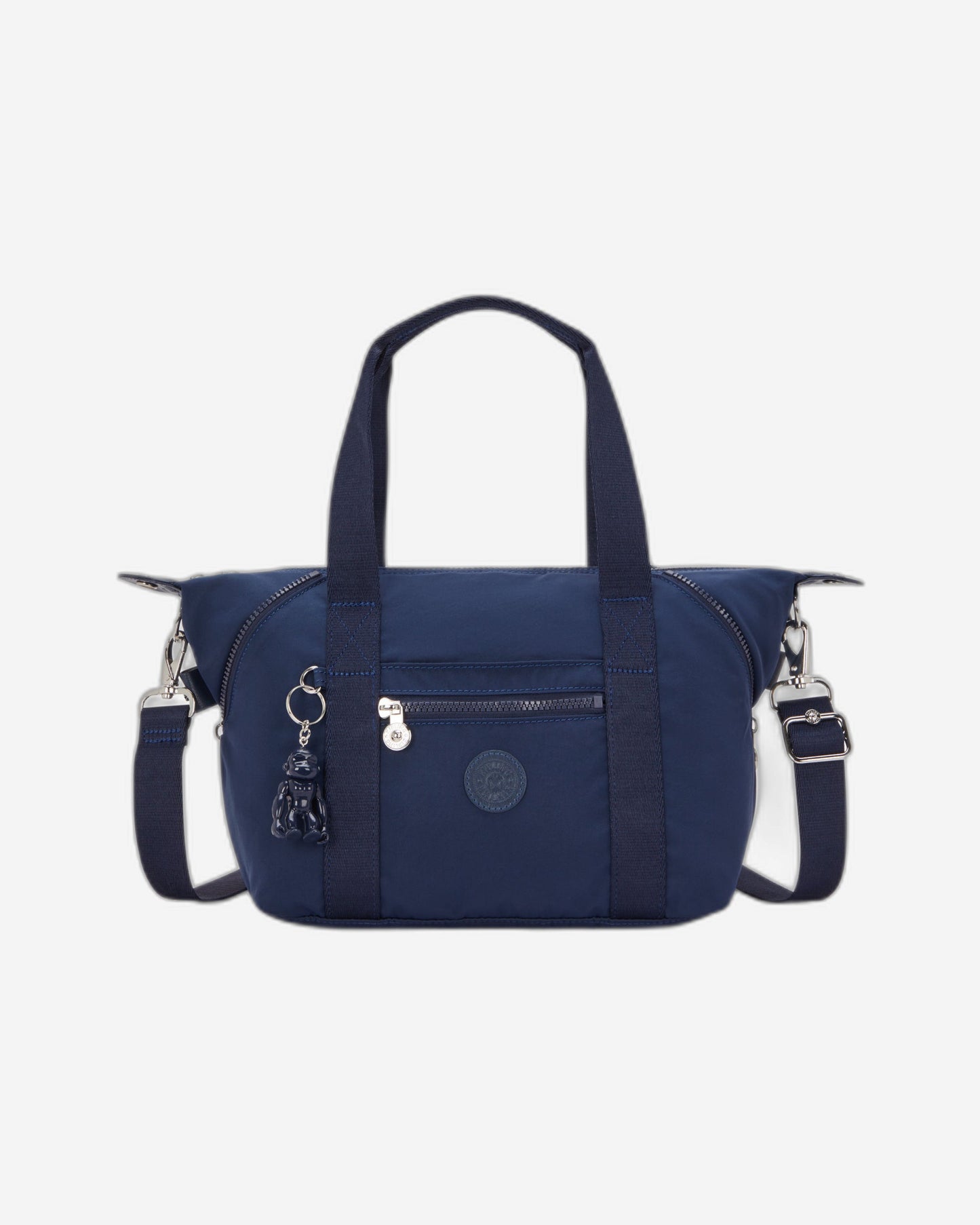 حقيبة يد صغيرة Kipling Art Mini Infinite Blue (بحزام كتف قابل للإزالة) I2526-3HK