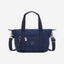حقيبة يد صغيرة Kipling Art Mini Infinite Blue (بحزام كتف قابل للإزالة) I2526-3HK