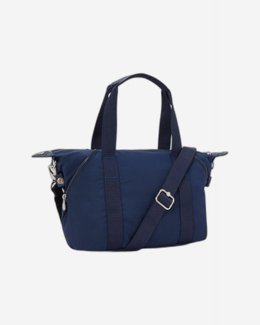 حقيبة يد صغيرة Kipling Art Mini Infinite Blue (بحزام كتف قابل للإزالة) I2526-3HK