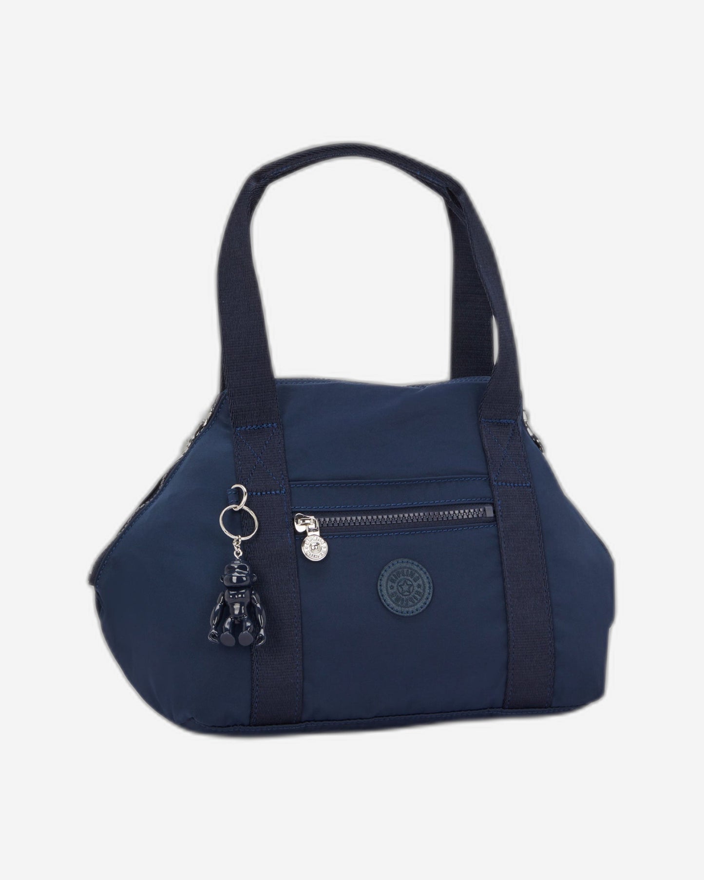 حقيبة يد صغيرة Kipling Art Mini Infinite Blue (بحزام كتف قابل للإزالة) I2526-3HK