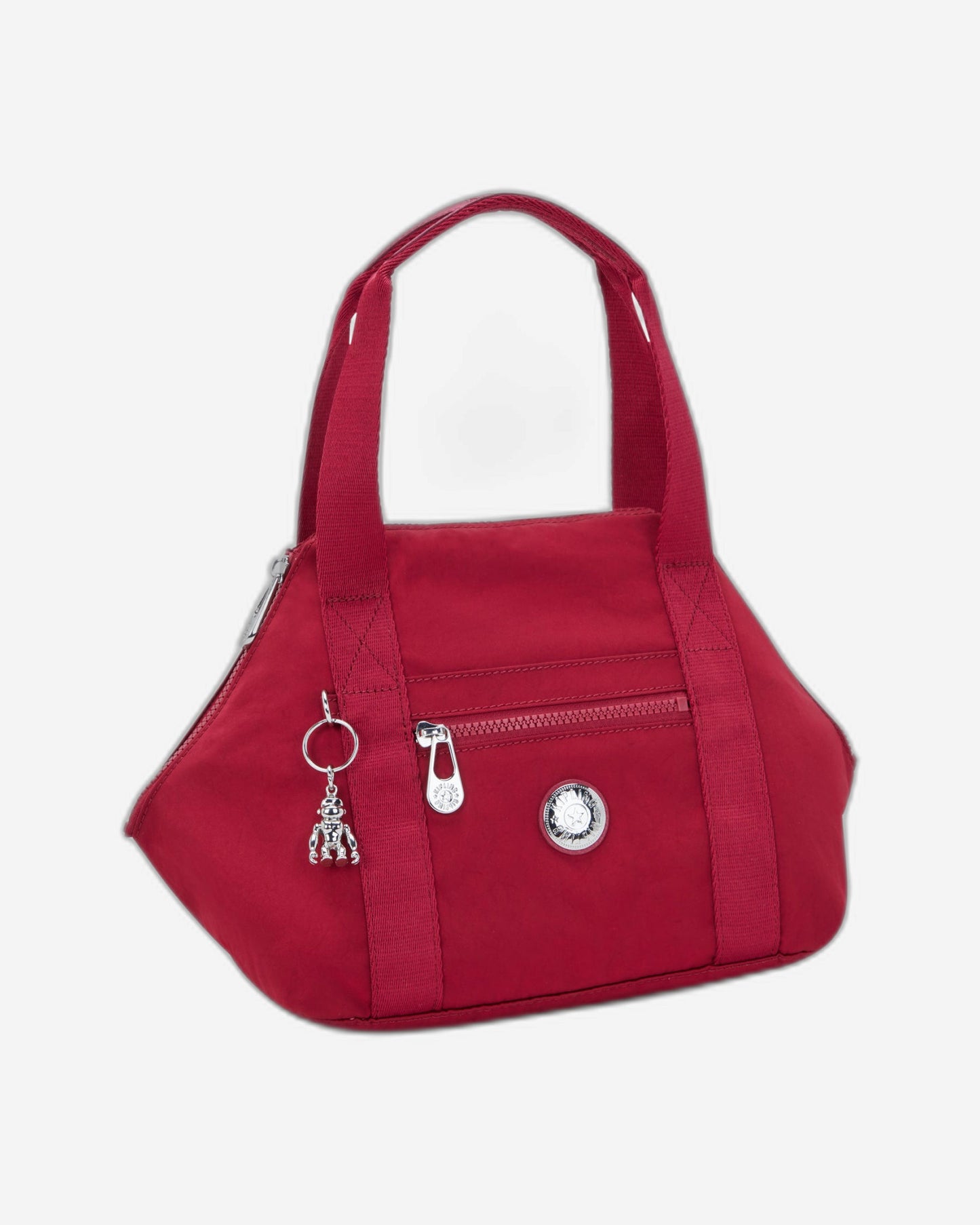 حقيبة يد صغيرة Kipling Art Mini Red Red Wine I2526-6SE