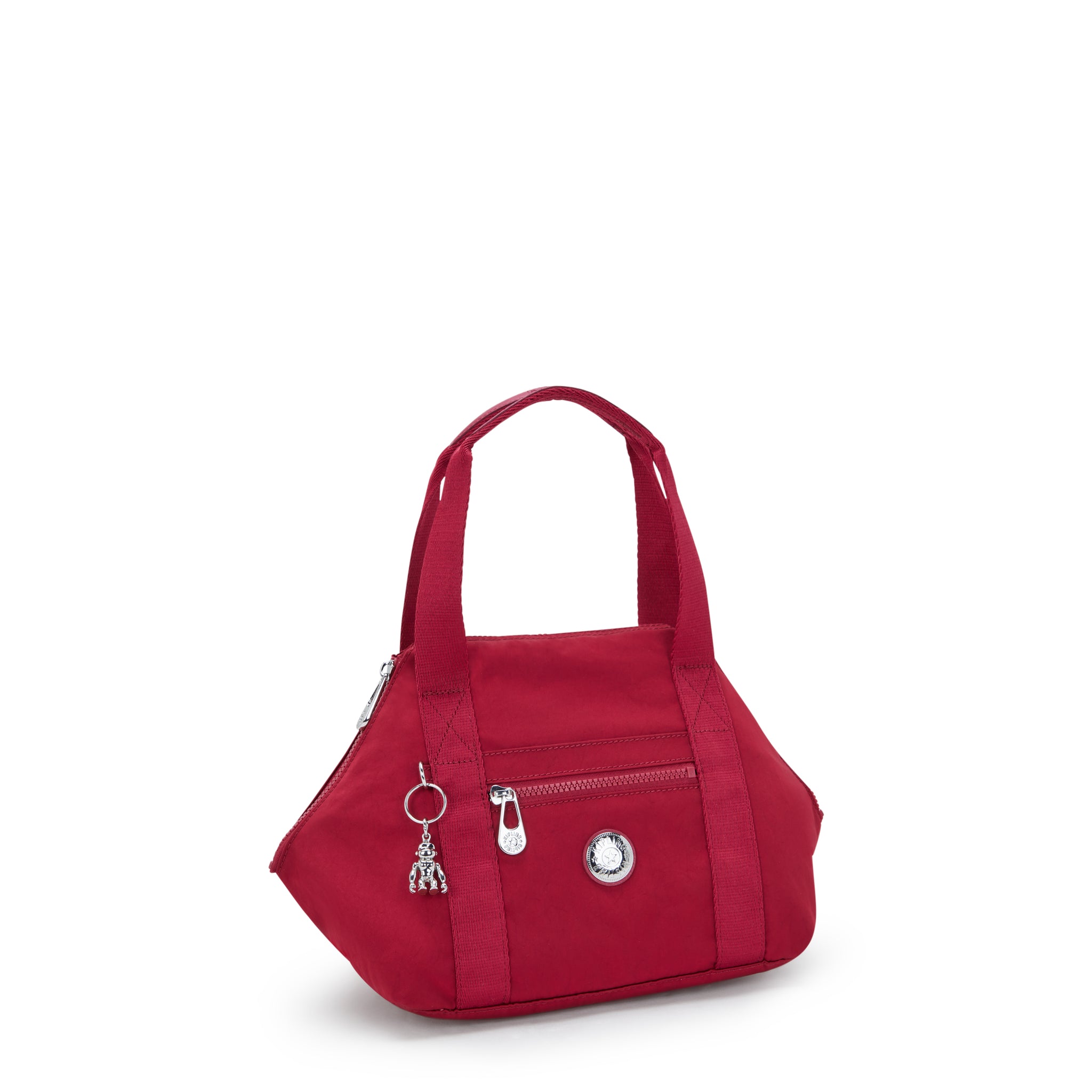 حقيبة يد صغيرة Kipling Art Mini Red Red Wine I2526-6SE