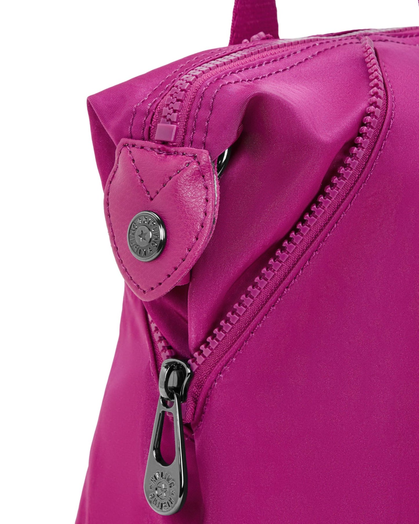 حقيبة يد كيبلينج آرت ميني فوشيا نايت صغيرة I2526-7LE