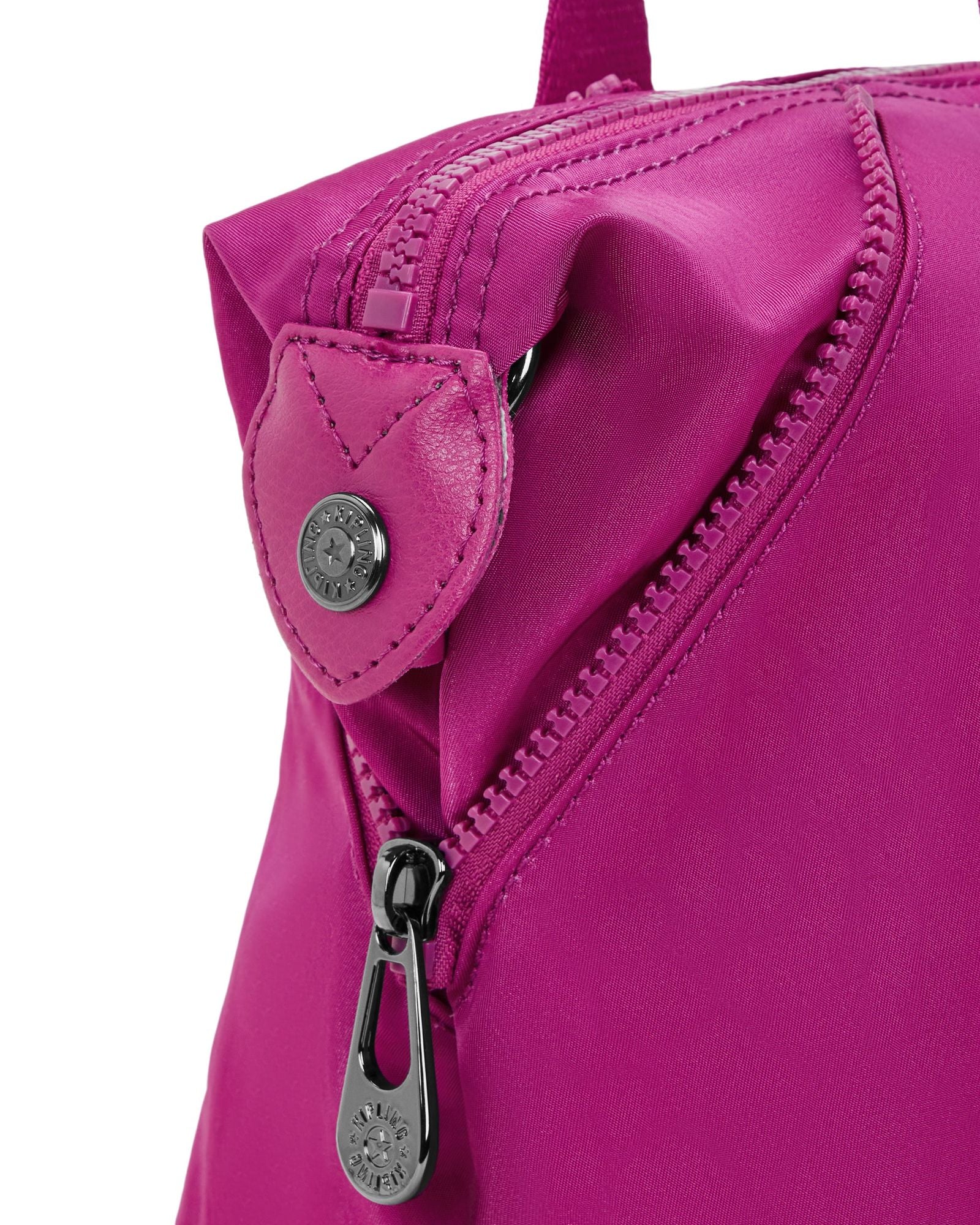 حقيبة يد كيبلينج آرت ميني فوشيا نايت صغيرة I2526-7LE