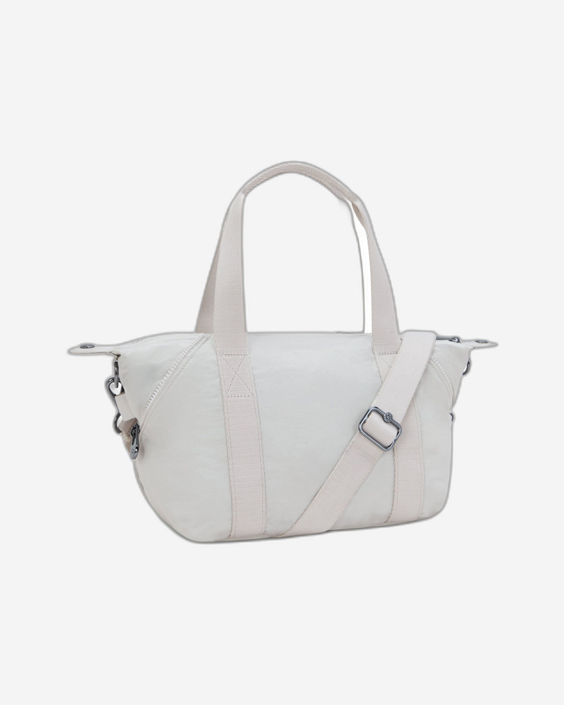 حقيبة يد كيبلينج آرت ميني سيلفر نايت صغيرة I2526-8EL