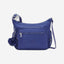 حقيبة Kipling Gabbie S متوسطة الحجم باللون الأزرق المحيطي I2531-24U