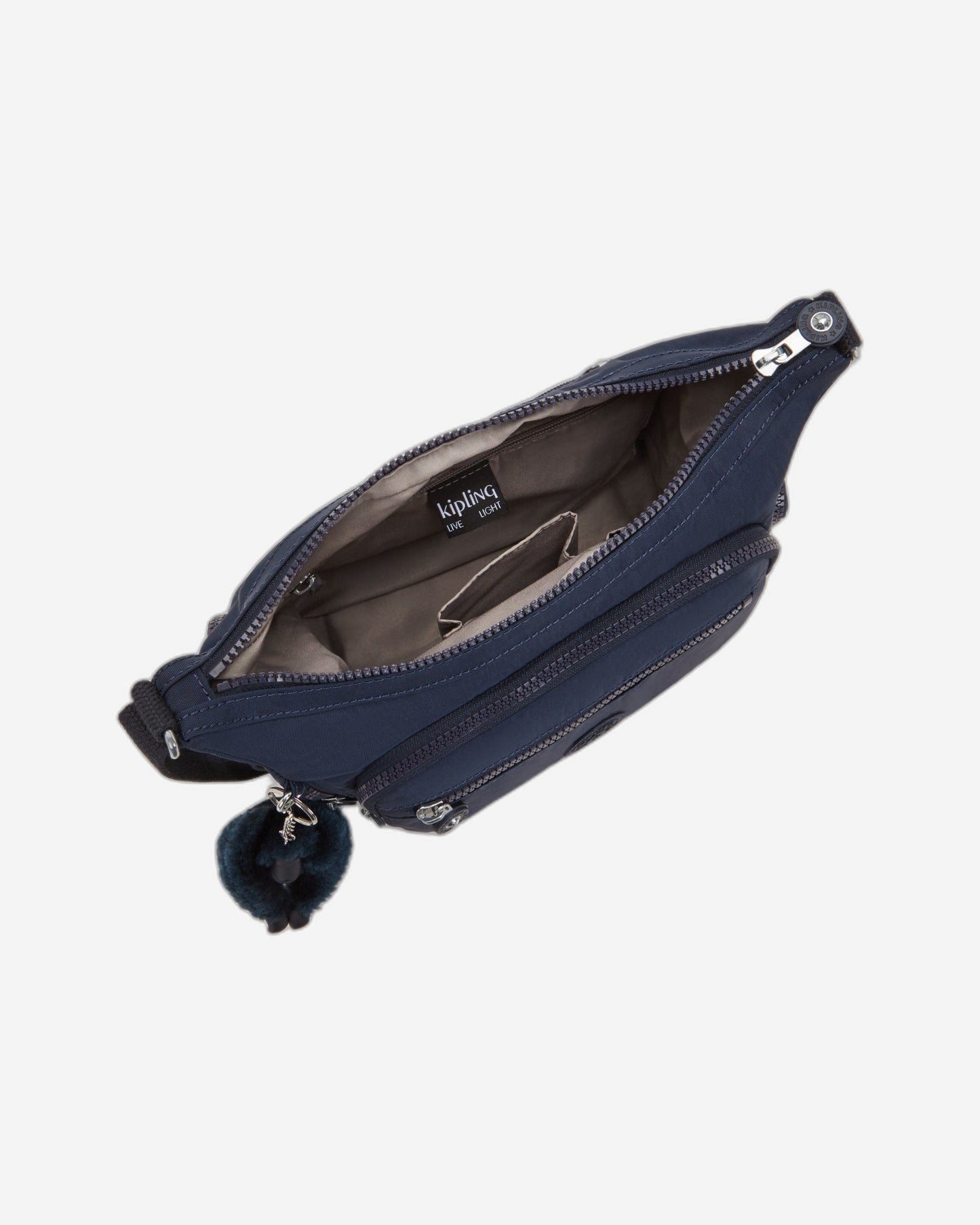 حقيبة كيبلينج جابي إس بلو بلو 2 صغيرة كروس بودي C2I2531-96V