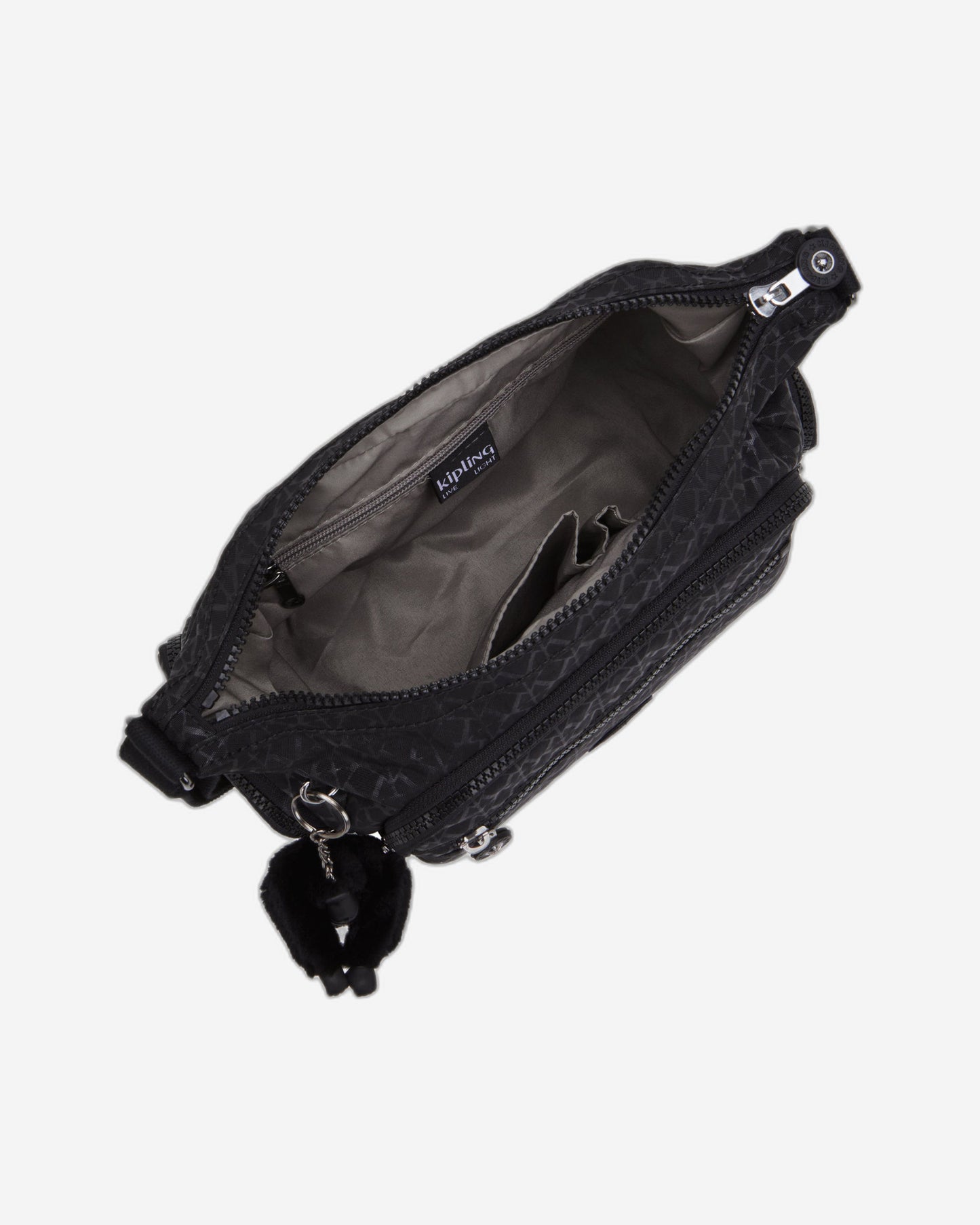 حقيبة كتف صغيرة من كيبلينج غابي إس سيجنتشر إمب C2I2532-K59