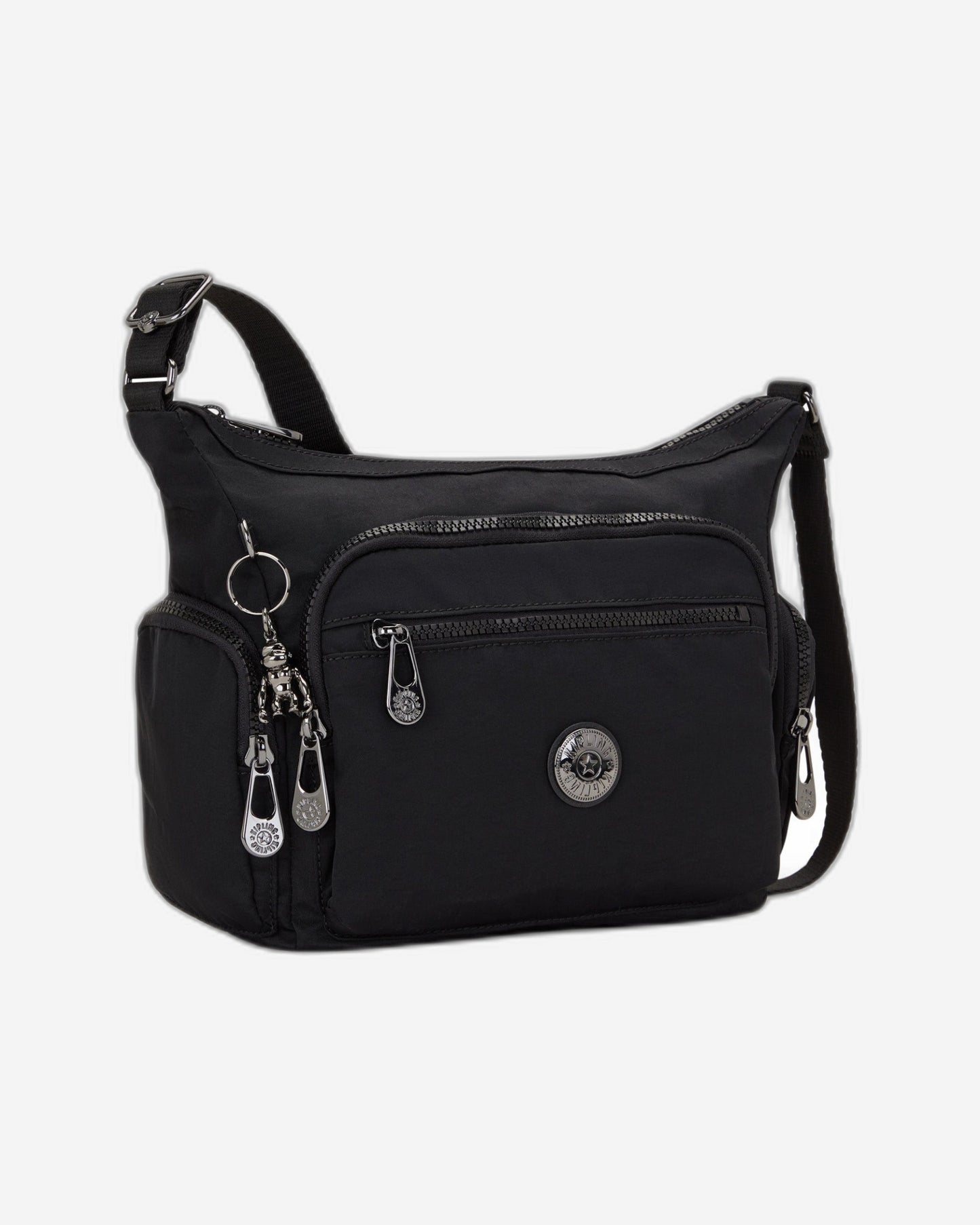 حقيبة كيبلينج جابي إس إندلس سوداء صغيرة كروس بودي C2I2536-TB4