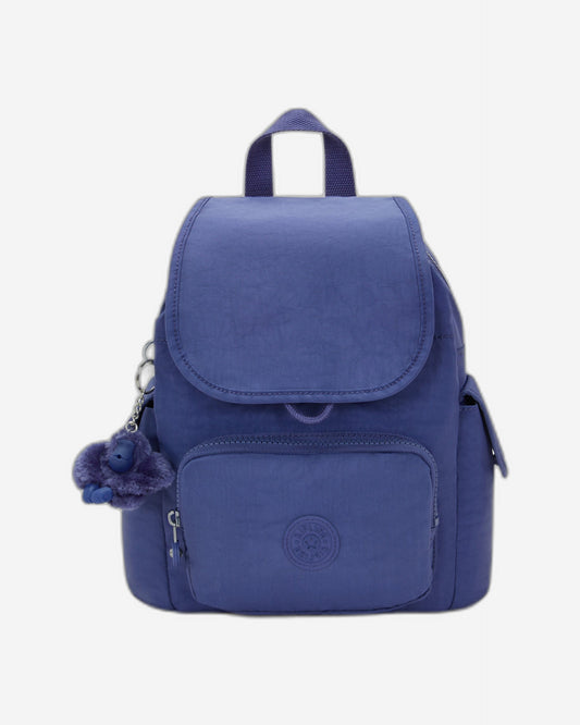 حقيبة كروسبودي من كيبلينج جابي إس باللون الأسود الفلفلي C2I2899-78S