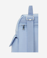 حقيبة ظهر كيبلينج سيتي باك ميني كلاودي سكاي بلو صغيرة I2670-2DS