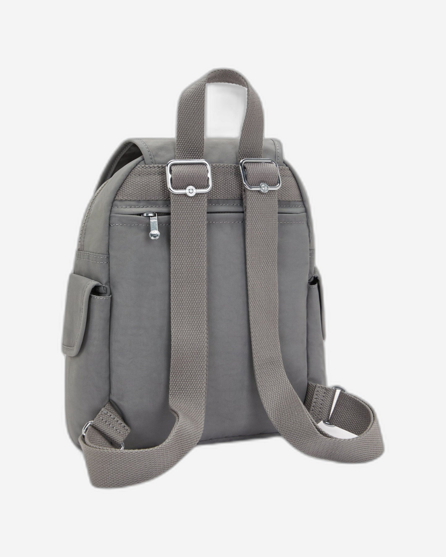 حقيبة ظهر Kipling City Pack Mini Inviting Grey صغيرة I2670-8DH