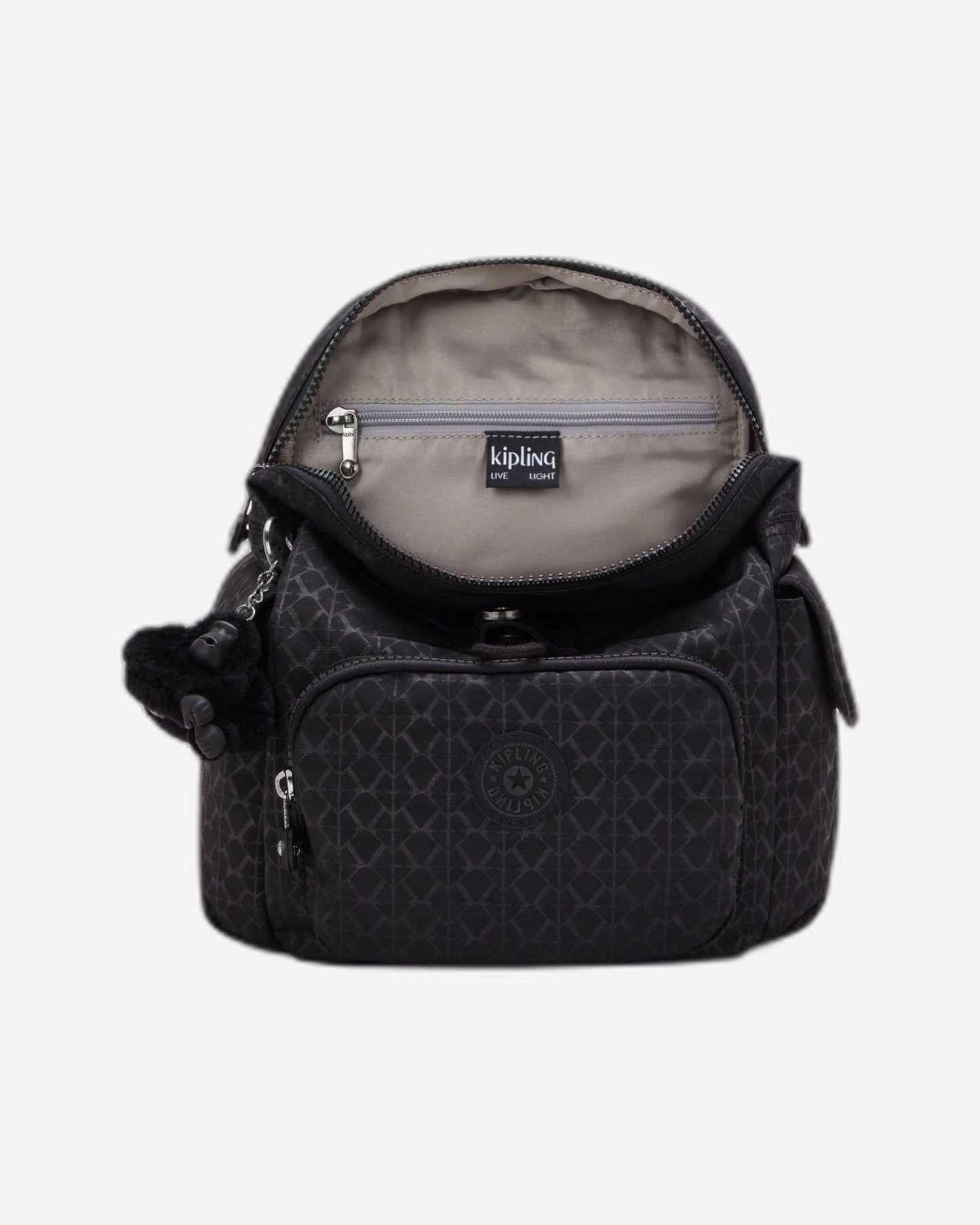 حقيبة ظهر صغيرة من كيبلينج سيتي باك سيجنتشر إمب C2I2671-K59