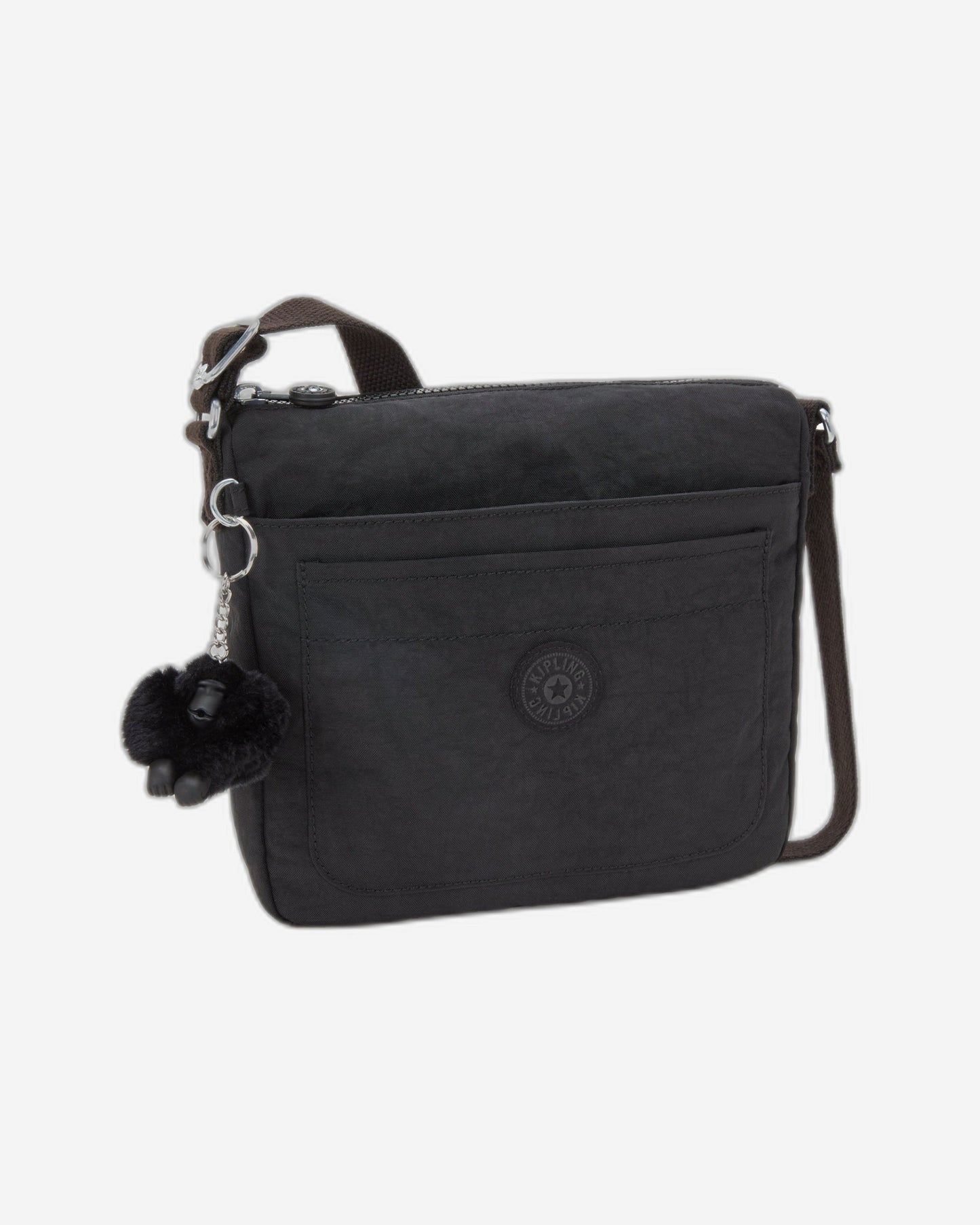 حقيبة كيبلينج سيباستيان بلاك نوار صغيرة كروس بودي C2I2846-P39
