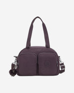 KIPLING Medium shoulderbag (with removable shoulderstrap) Female Ultimate Plum Cool Defea I2849-67U